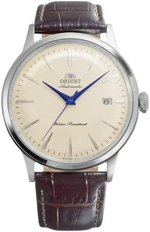Amazon.com: Orient Bambino Automatic Mechanical Wristwatch, Self